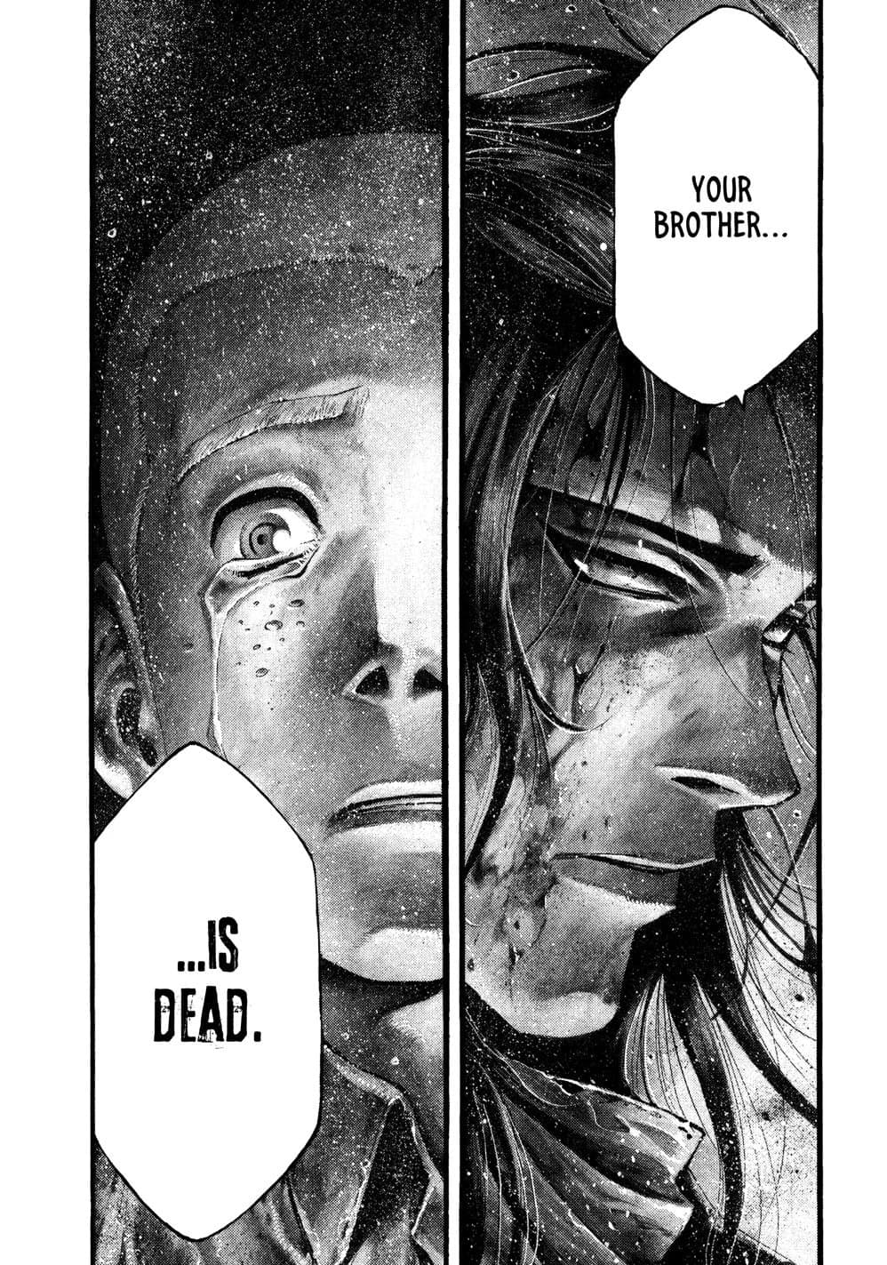 GREEN BLOOD chapter 16, page 13