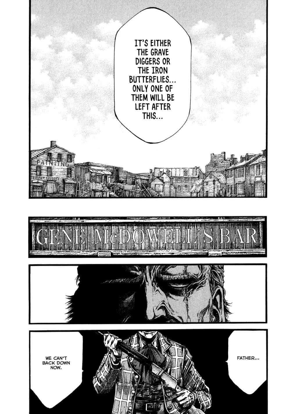 GREEN BLOOD chapter 16, page 17