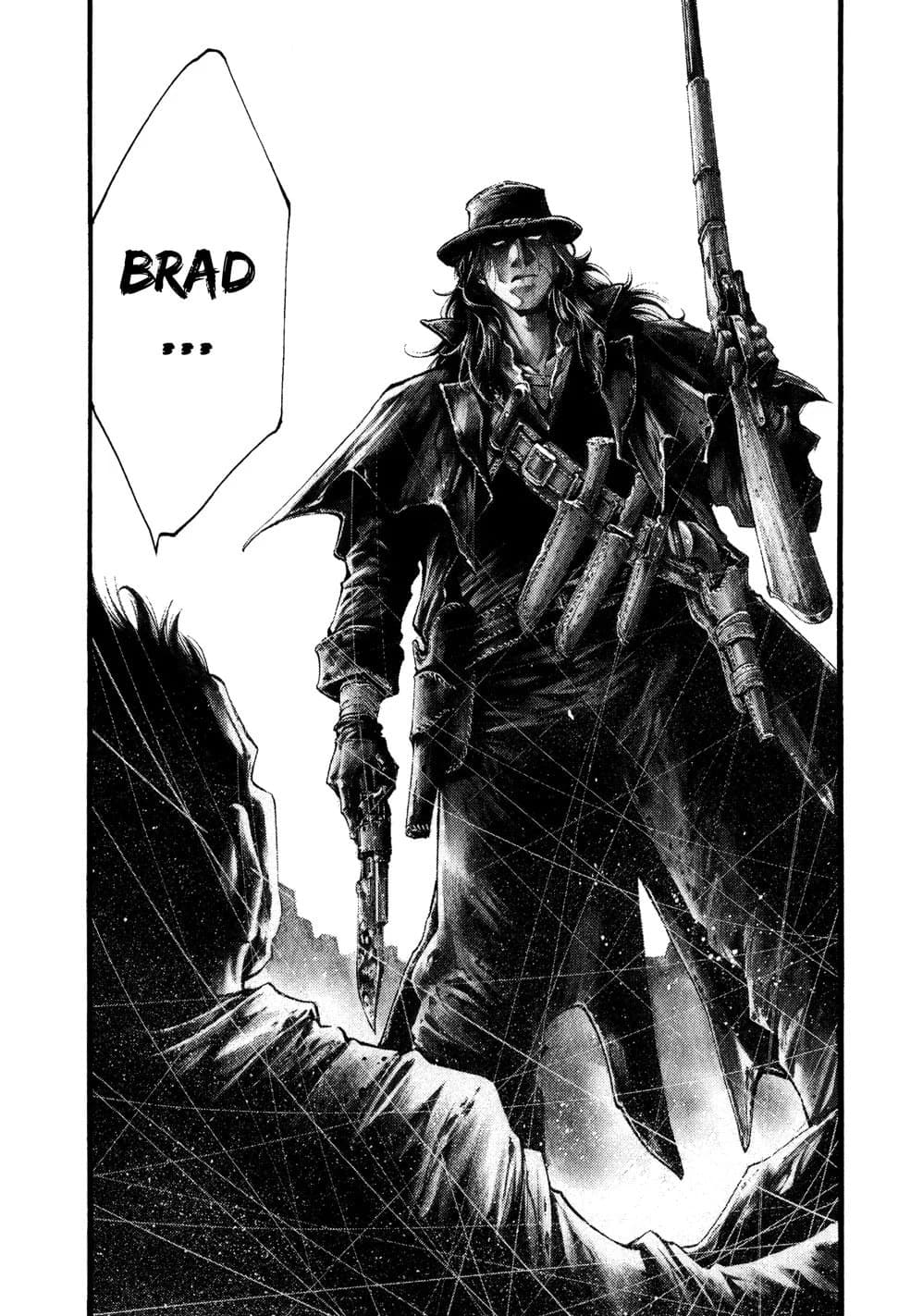GREEN BLOOD chapter 17, page 12