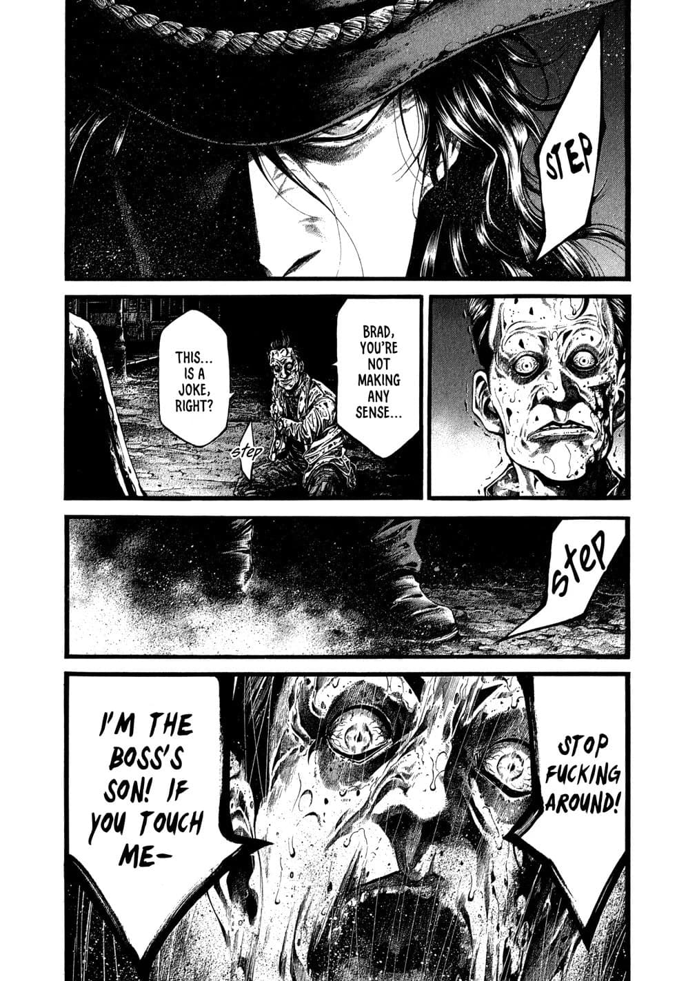 GREEN BLOOD chapter 8, page 7