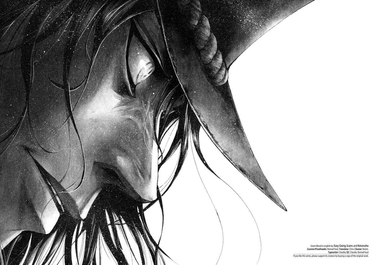 GREEN BLOOD chapter 8, page 19