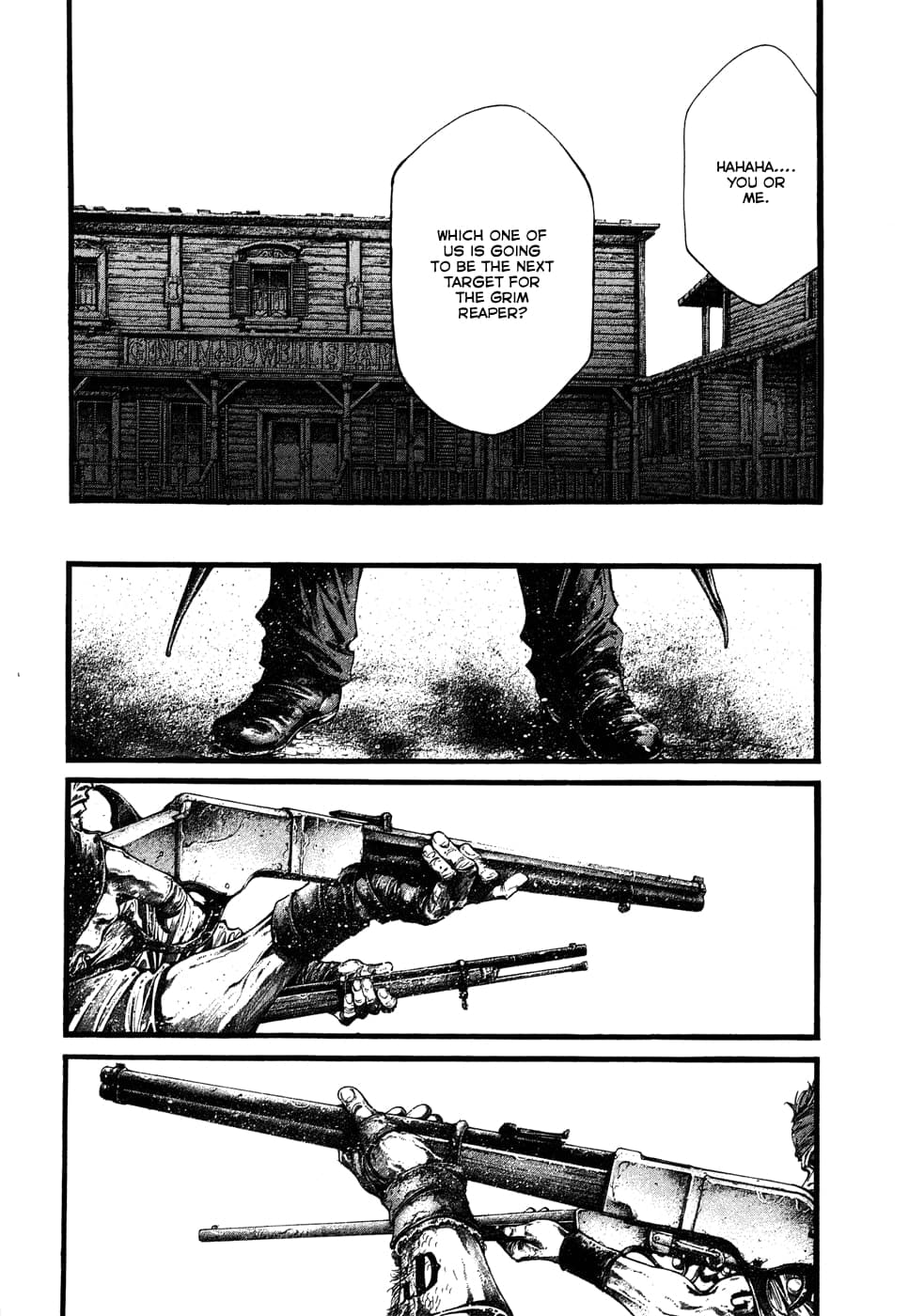 GREEN BLOOD chapter 19, page 6