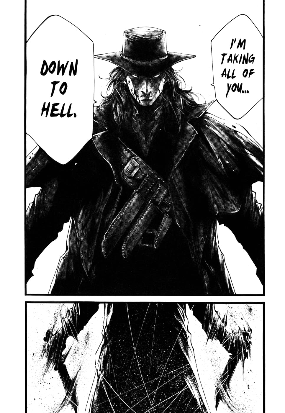 GREEN BLOOD chapter 19, page 9