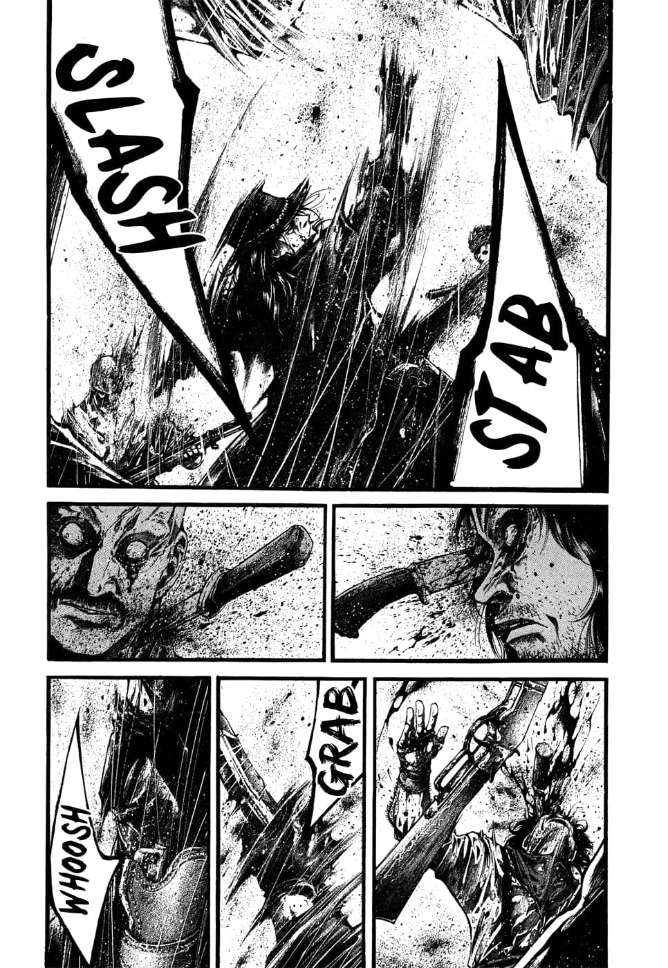 GREEN BLOOD chapter 19, page 10