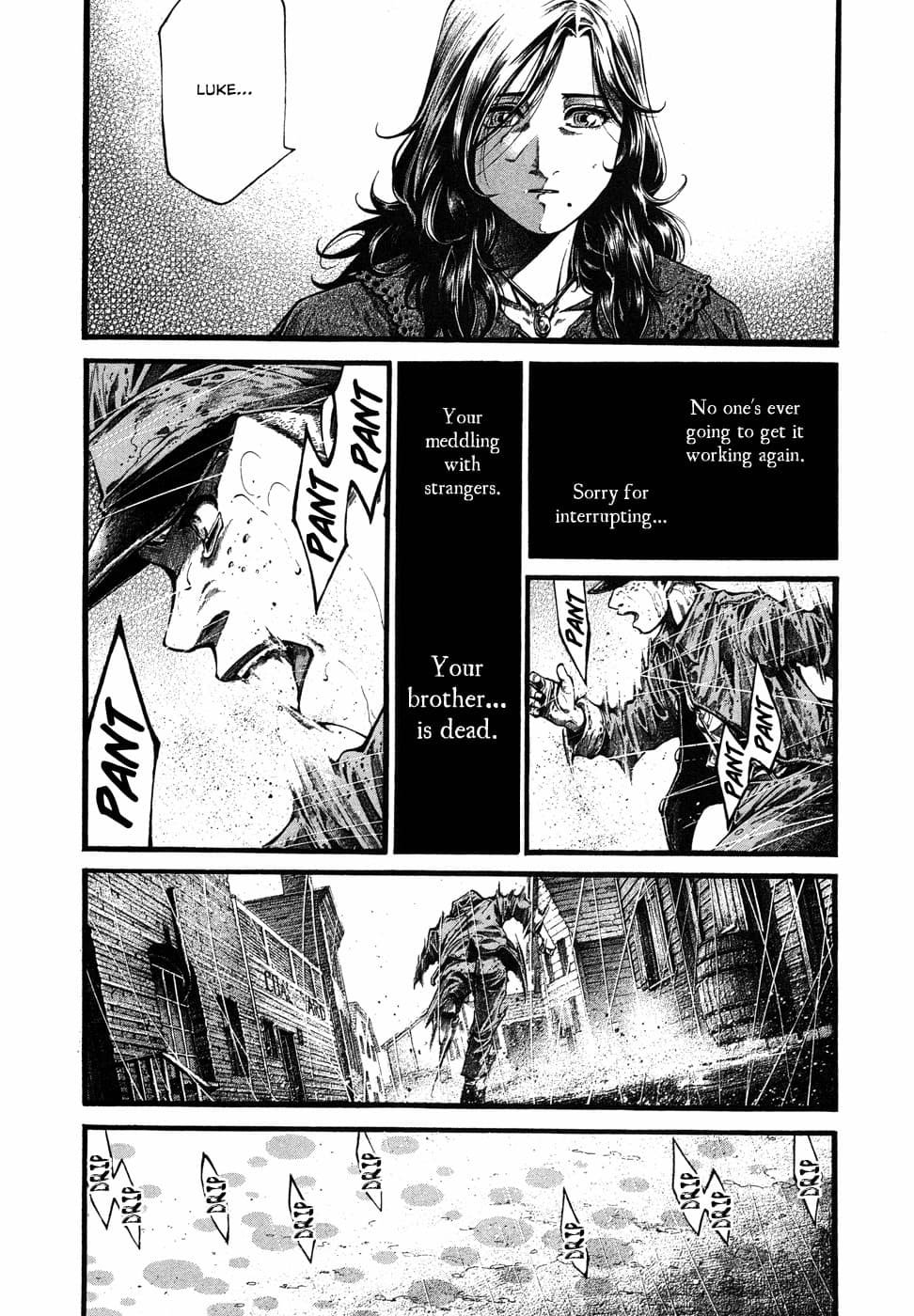 GREEN BLOOD chapter 20, page 7