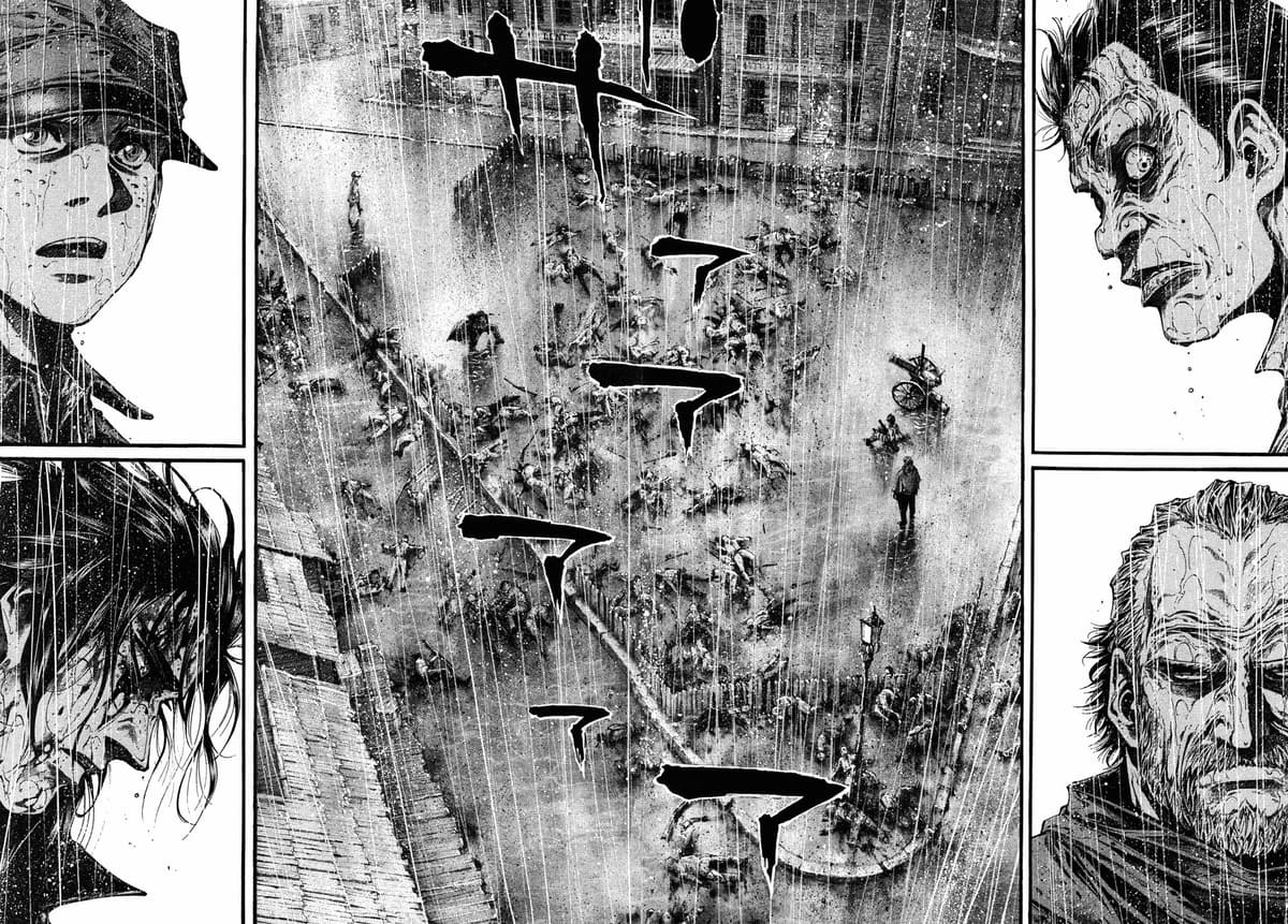 GREEN BLOOD chapter 20, page 10
