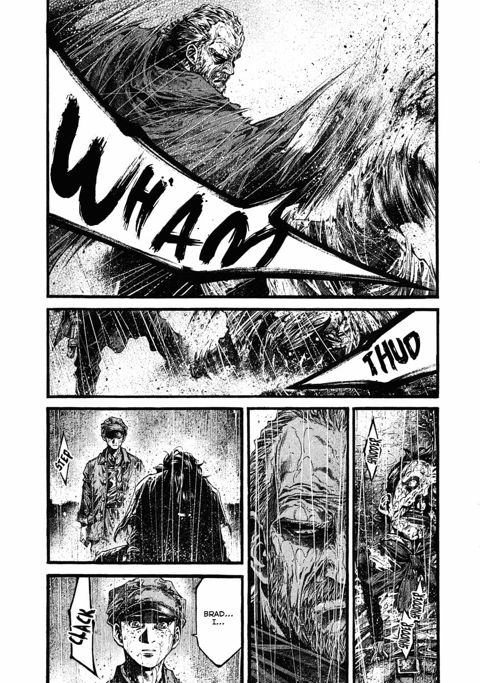 GREEN BLOOD chapter 20, page 12