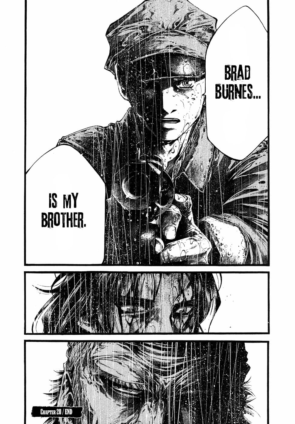 GREEN BLOOD chapter 20, page 16