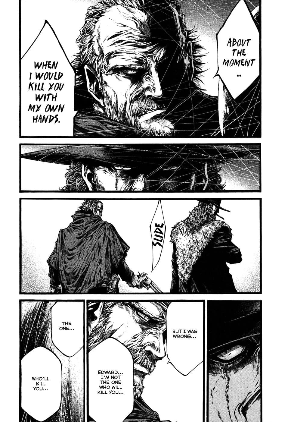GREEN BLOOD chapter 22, page 8