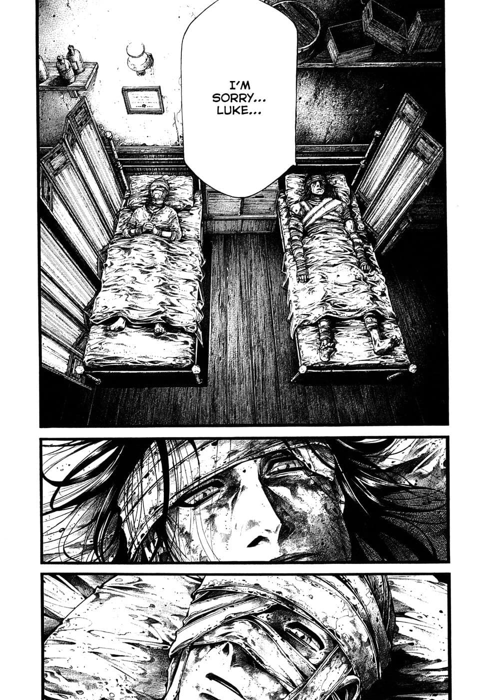 GREEN BLOOD chapter 22, page 12