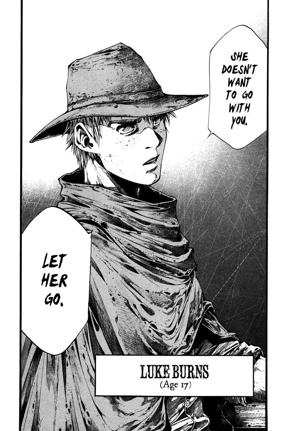 GREEN BLOOD chapter 25, page 5