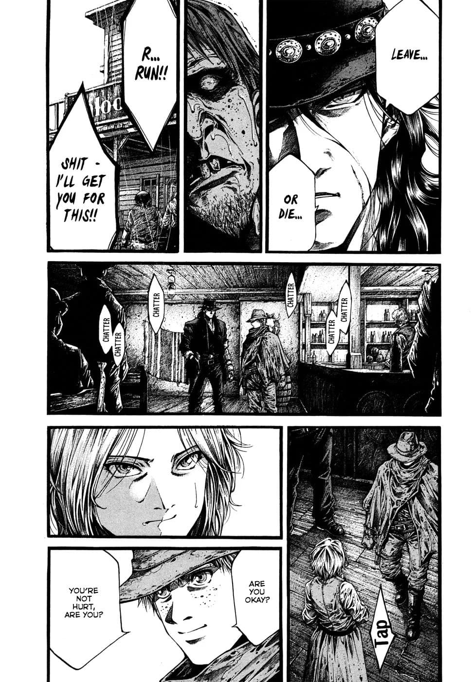 GREEN BLOOD chapter 25, page 8