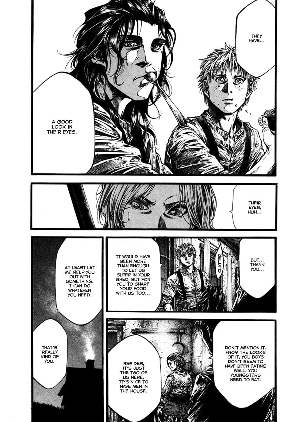 GREEN BLOOD chapter 25, page 14