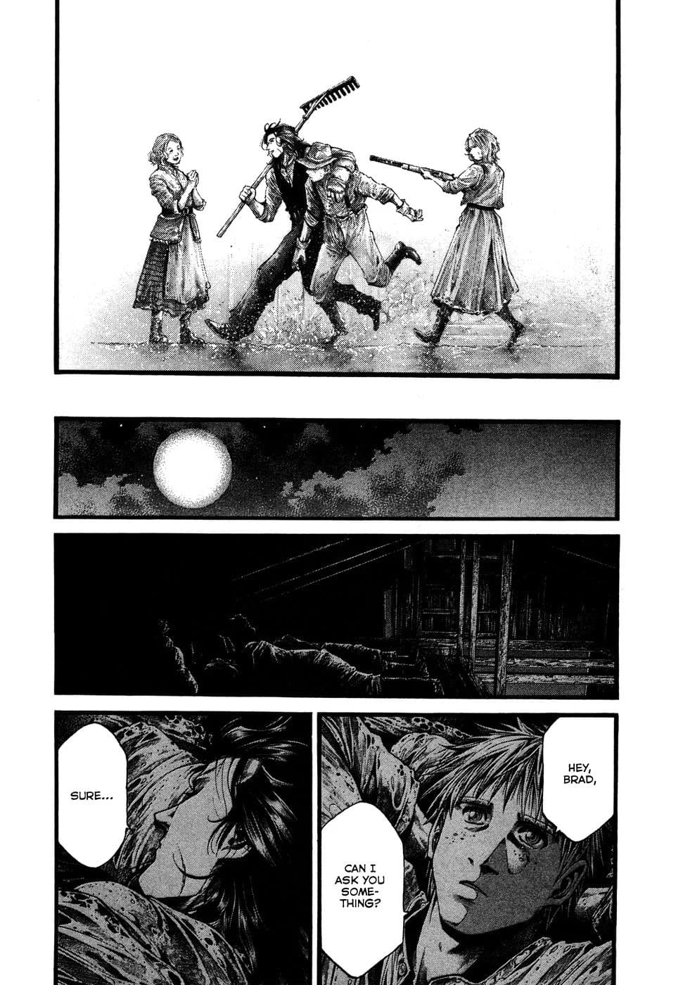 GREEN BLOOD chapter 25, page 23