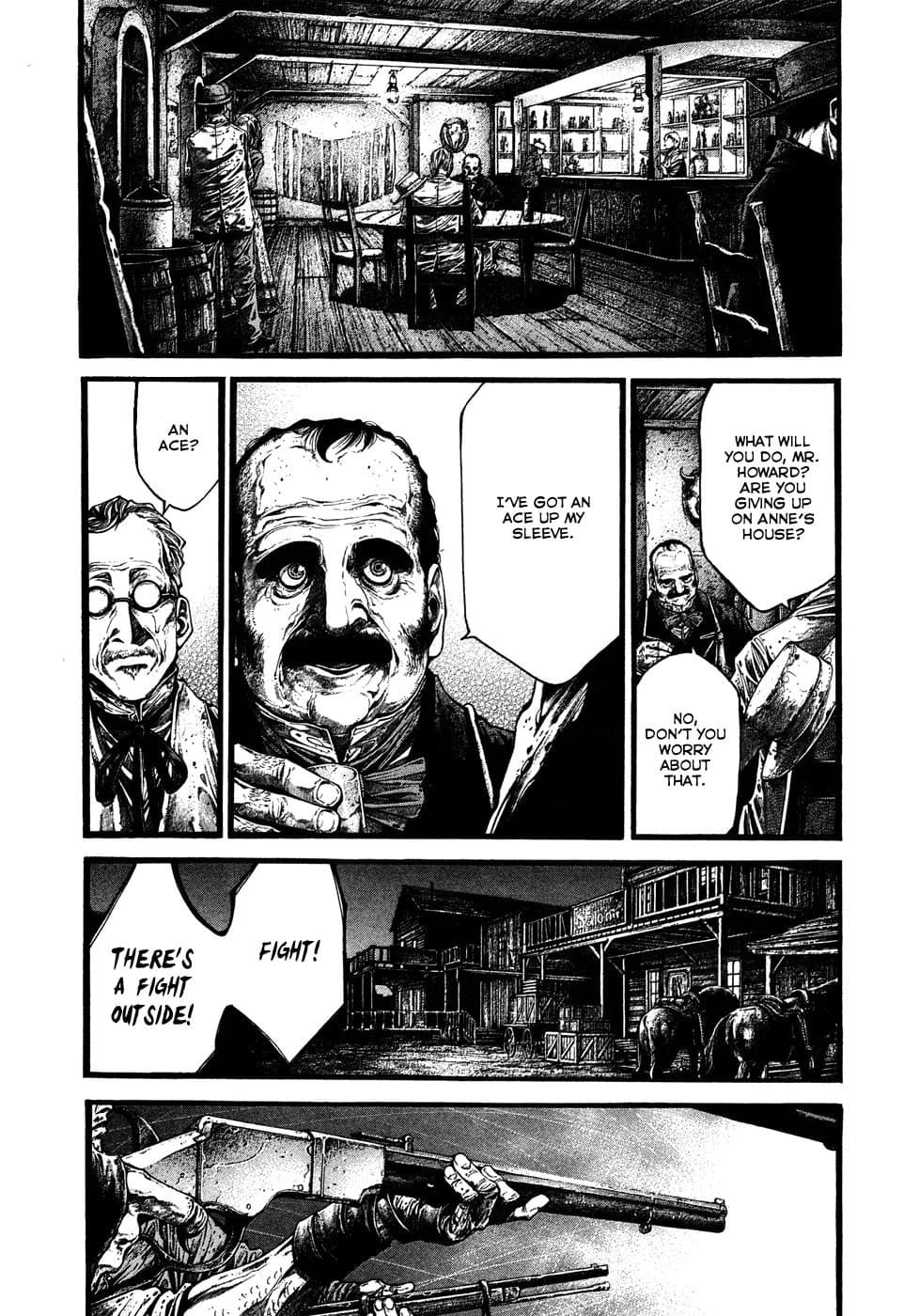 GREEN BLOOD chapter 25, page 28