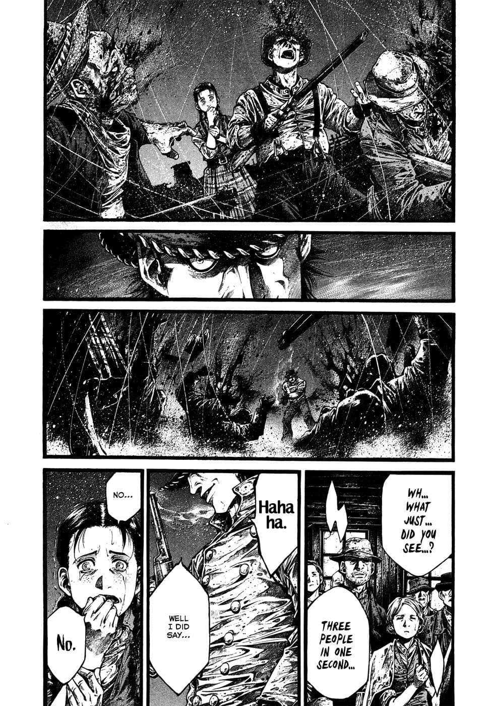 GREEN BLOOD chapter 25, page 32