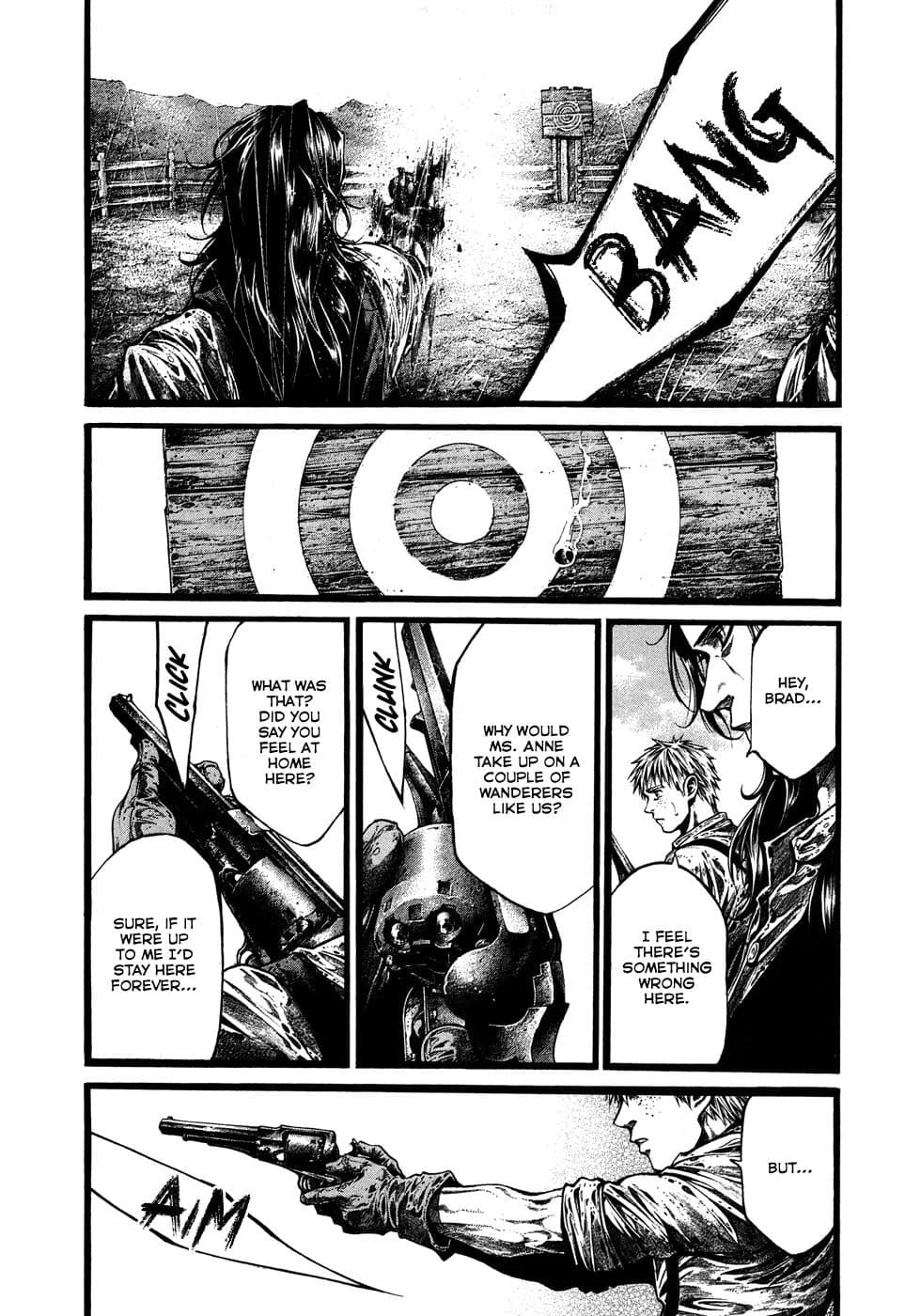 GREEN BLOOD chapter 26, page 3