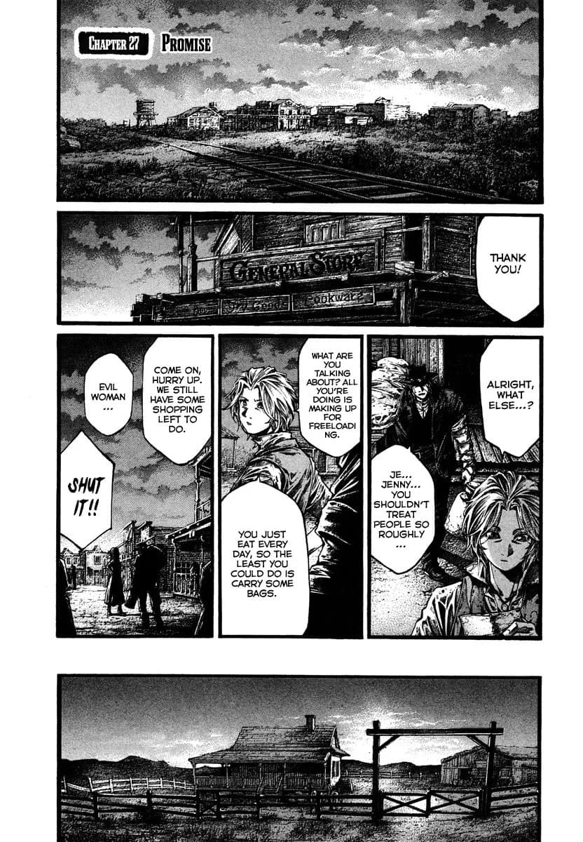 GREEN BLOOD chapter 27.22, page 1