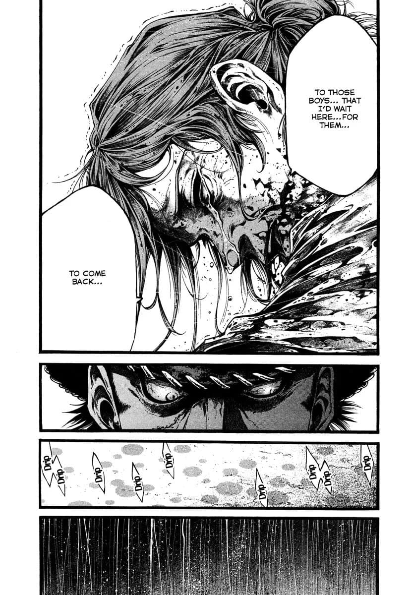 GREEN BLOOD chapter 27.22, page 11