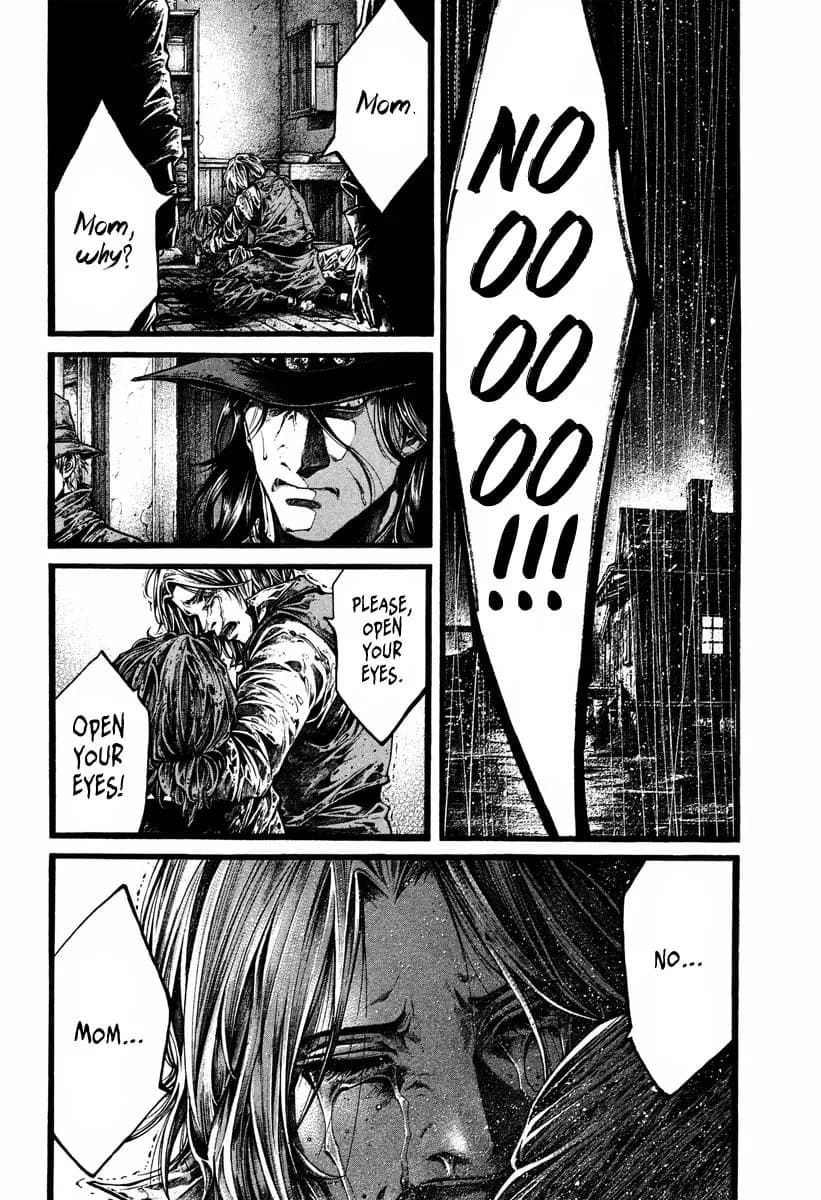 GREEN BLOOD chapter 27.22, page 15