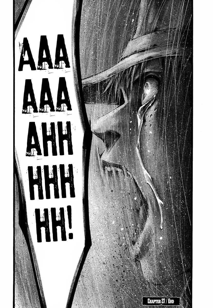 GREEN BLOOD chapter 27.22, page 17