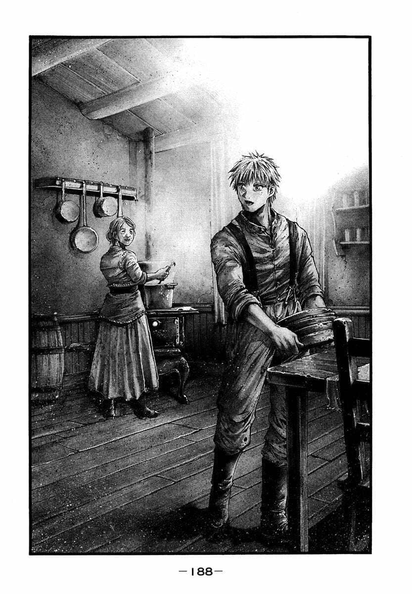 GREEN BLOOD chapter 27, page 2