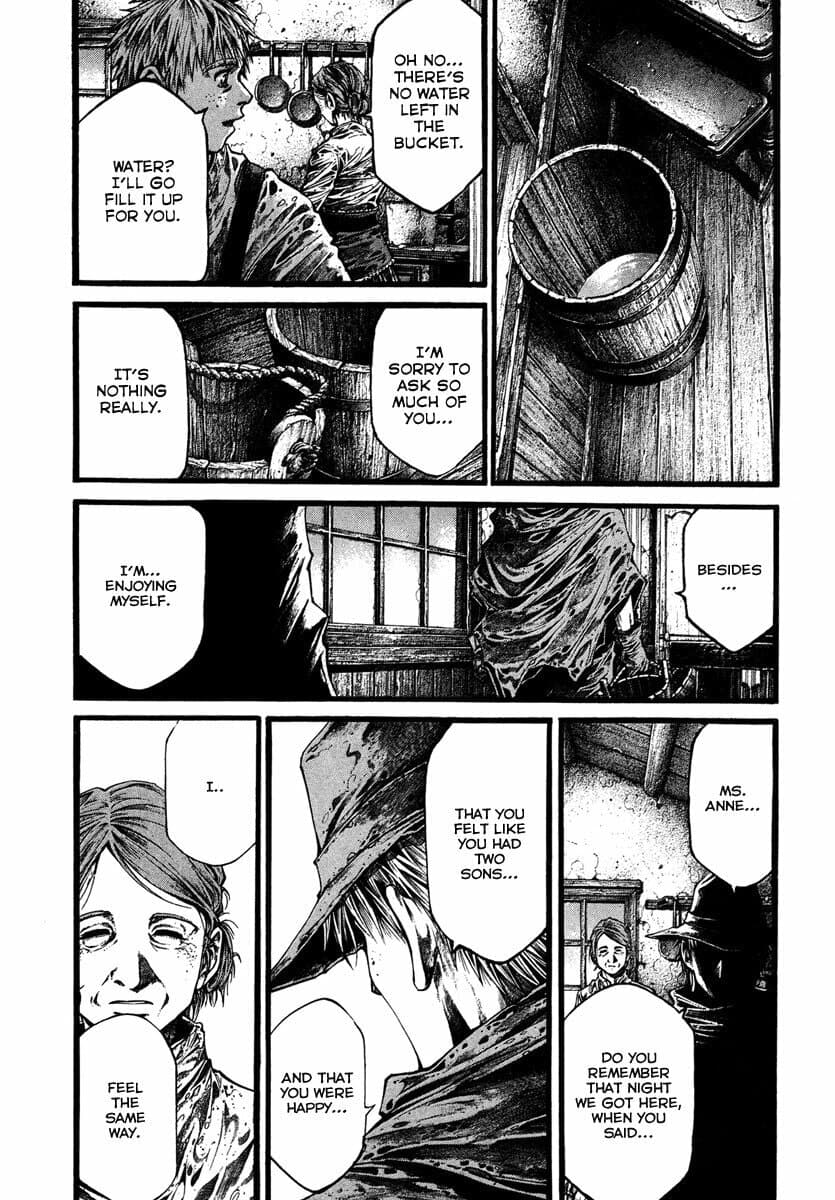 GREEN BLOOD chapter 27, page 3