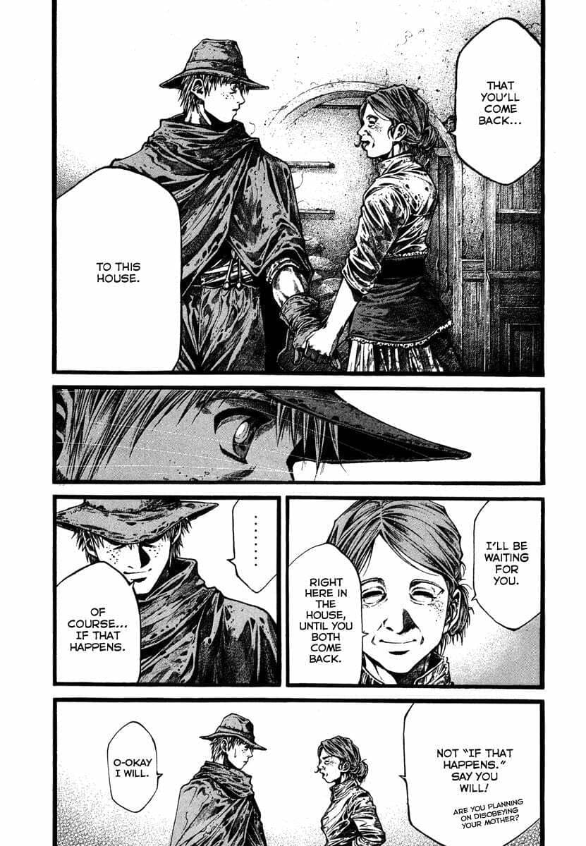 GREEN BLOOD chapter 27, page 5