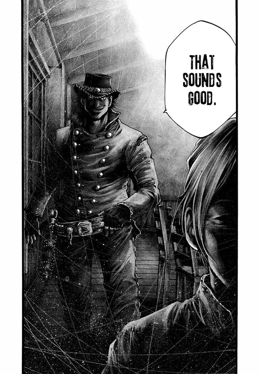 GREEN BLOOD chapter 27, page 8
