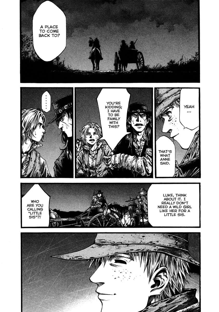GREEN BLOOD chapter 27, page 9