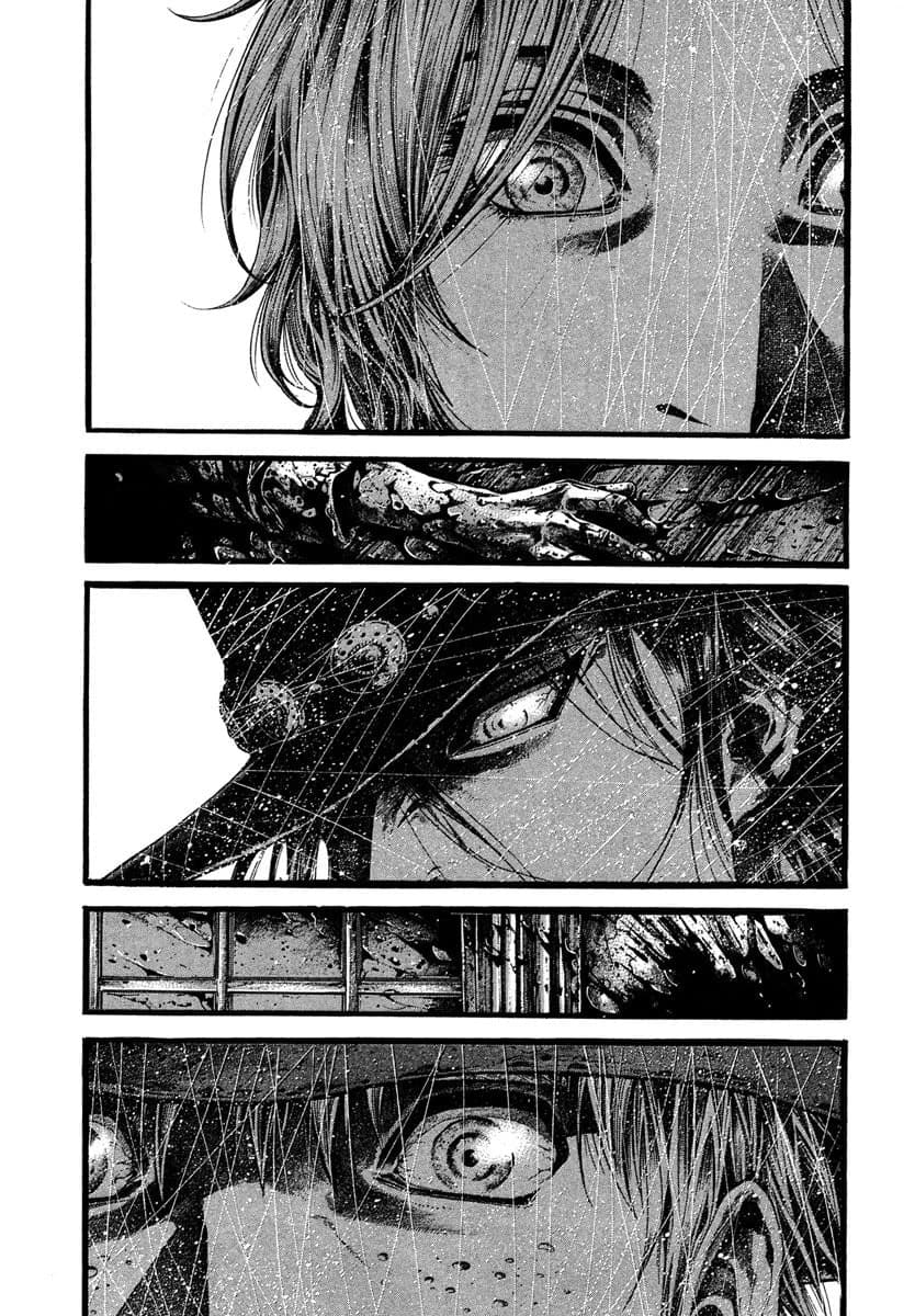 GREEN BLOOD chapter 27, page 13