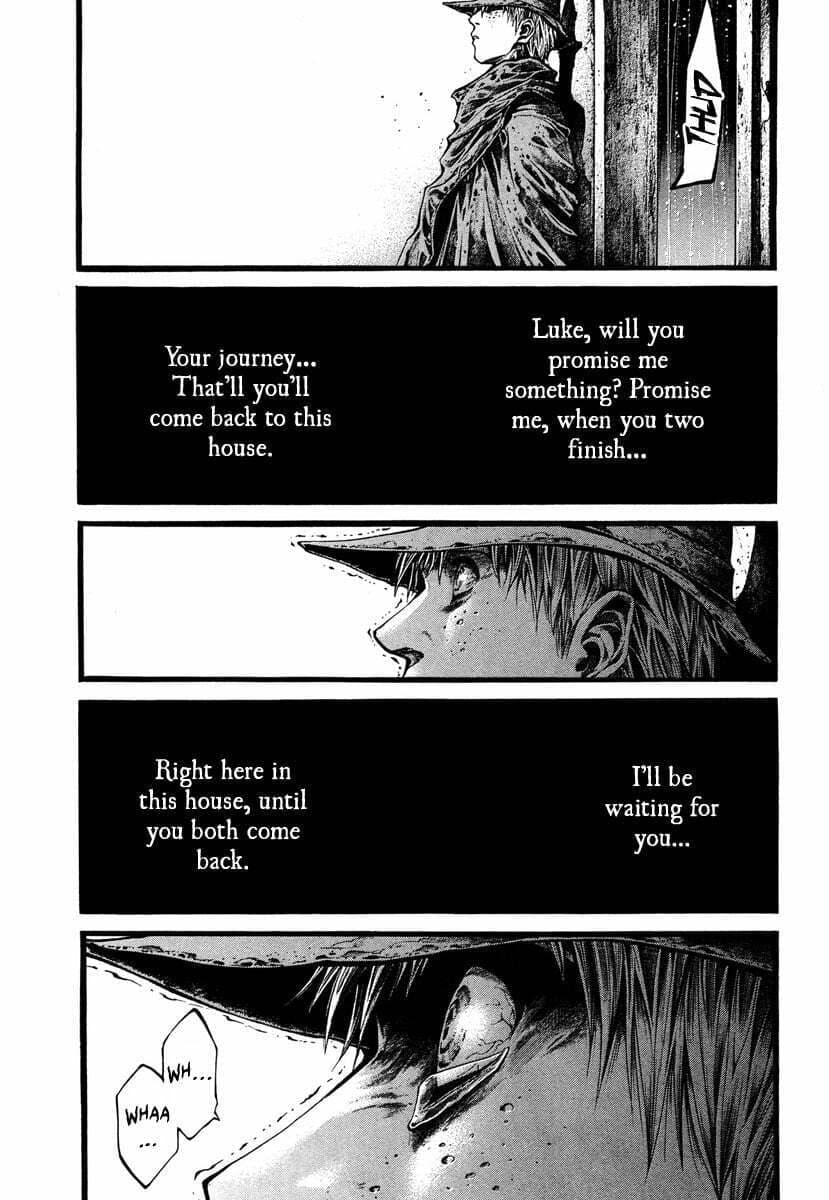 GREEN BLOOD chapter 27, page 16