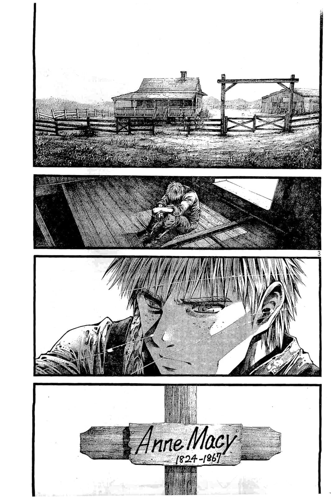 GREEN BLOOD chapter 28, page 3