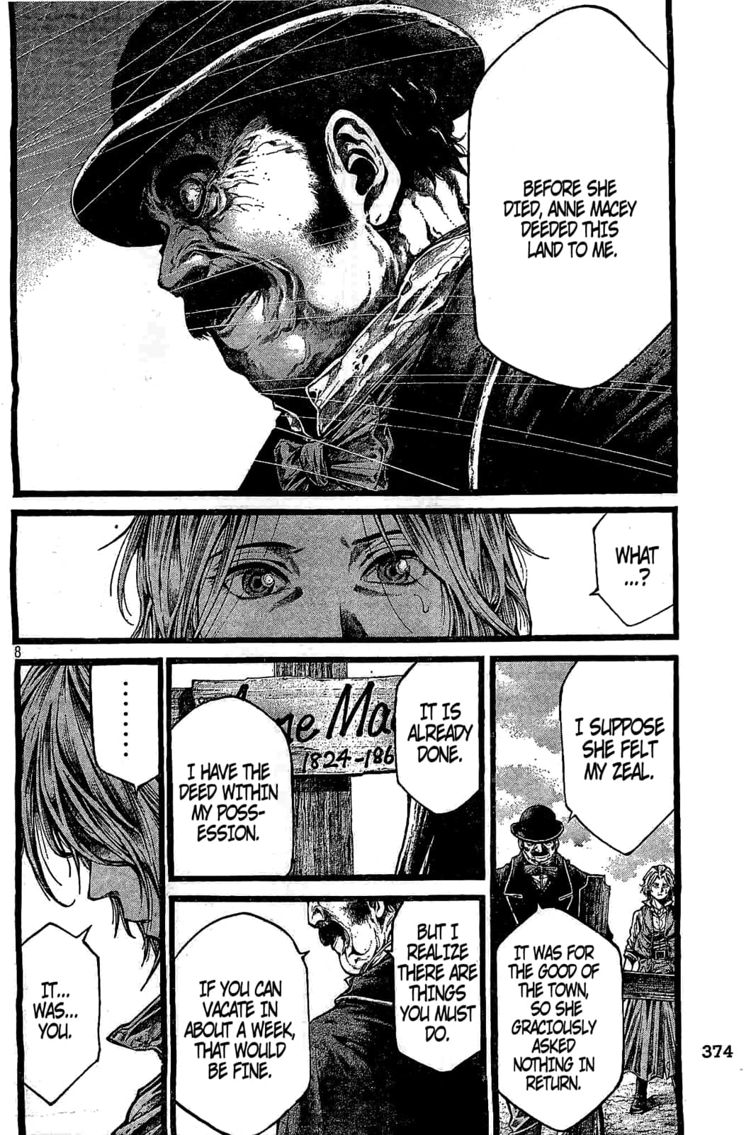 GREEN BLOOD chapter 28, page 8