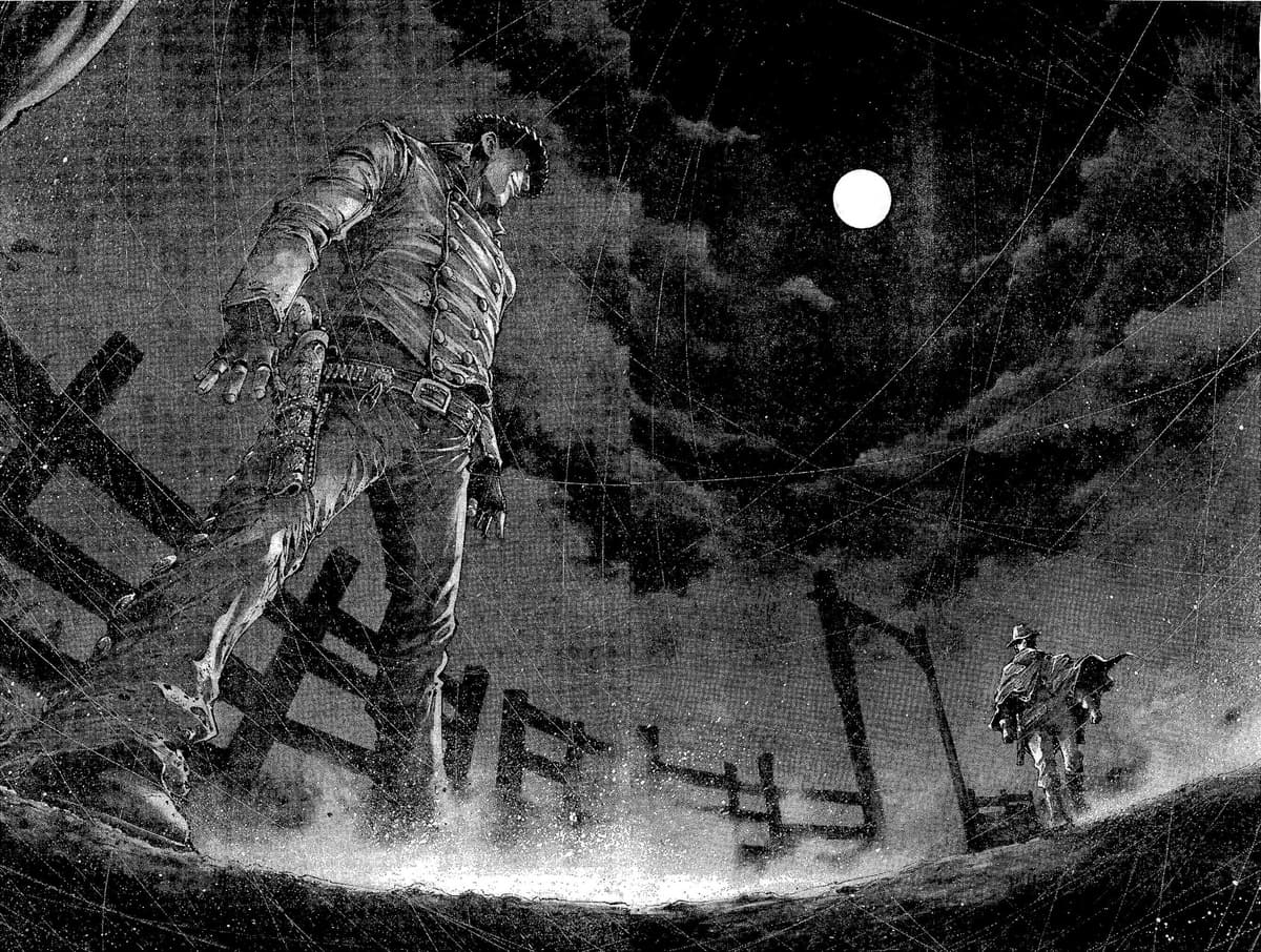 GREEN BLOOD chapter 28, page 16