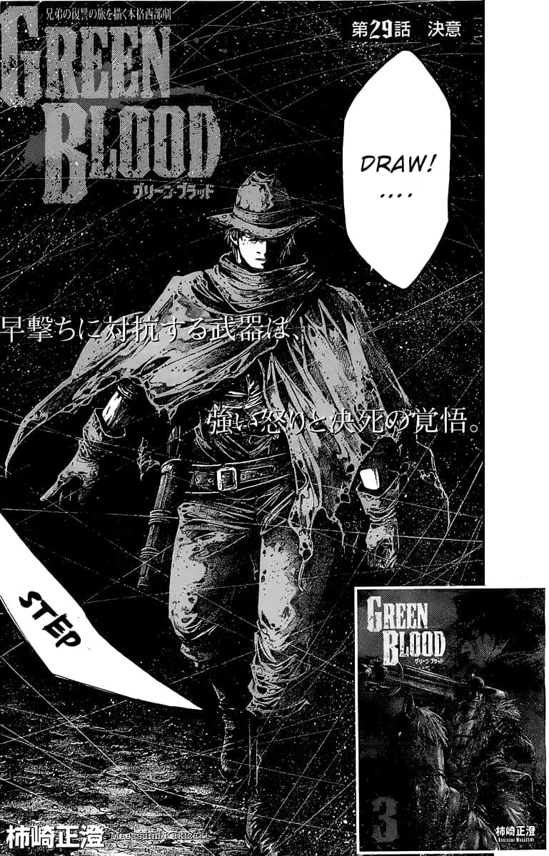 GREEN BLOOD chapter 29, page 2
