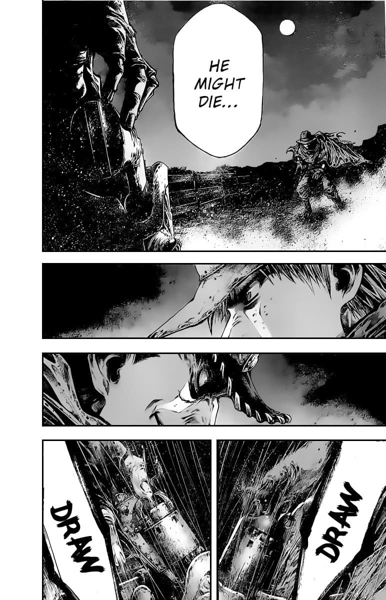 GREEN BLOOD chapter 29, page 5
