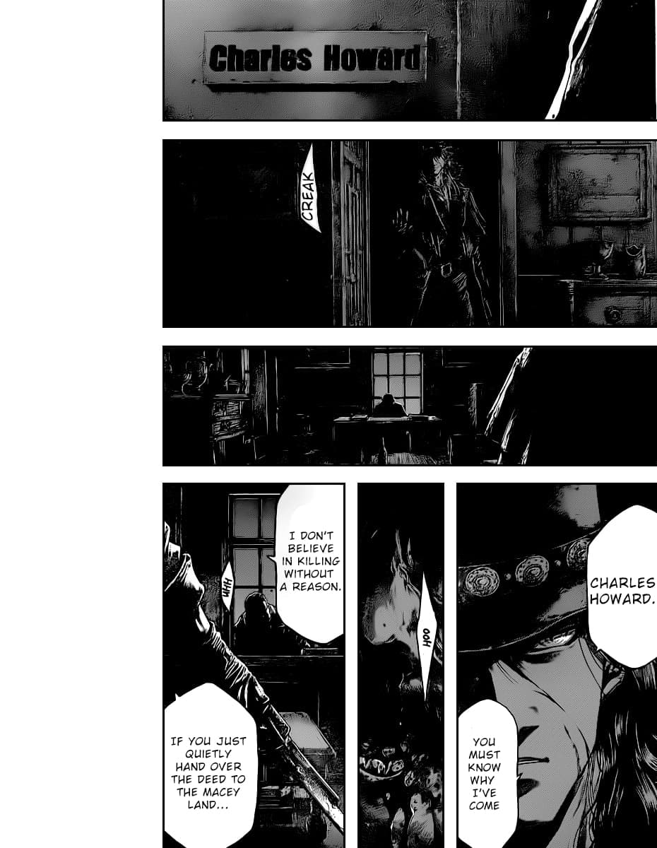 GREEN BLOOD chapter 30, page 3