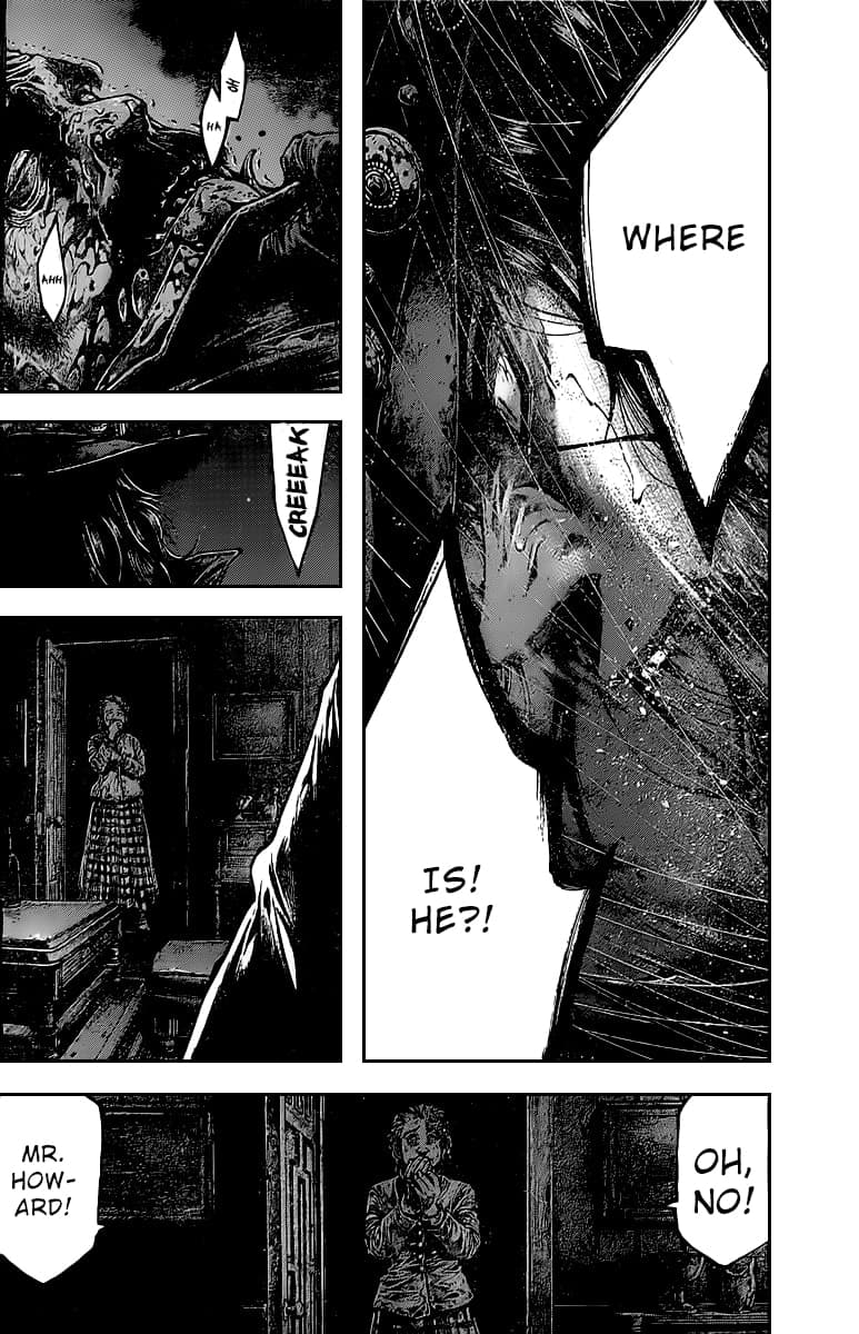 GREEN BLOOD chapter 30, page 6