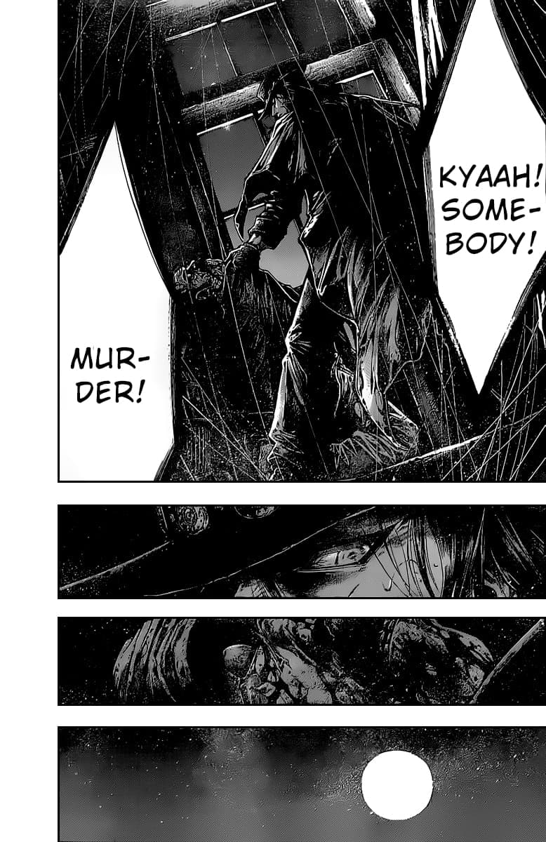 GREEN BLOOD chapter 30, page 7