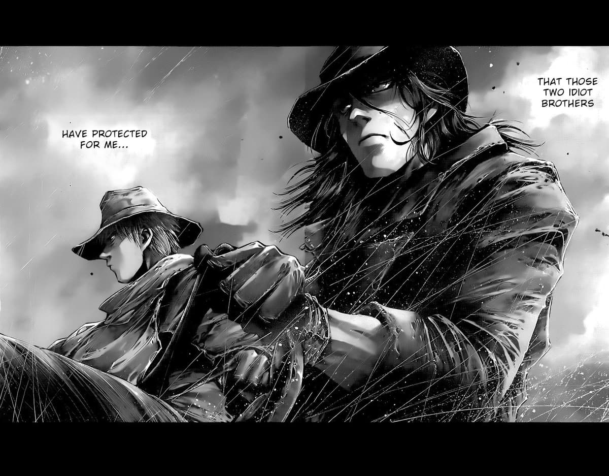 GREEN BLOOD chapter 30, page 16