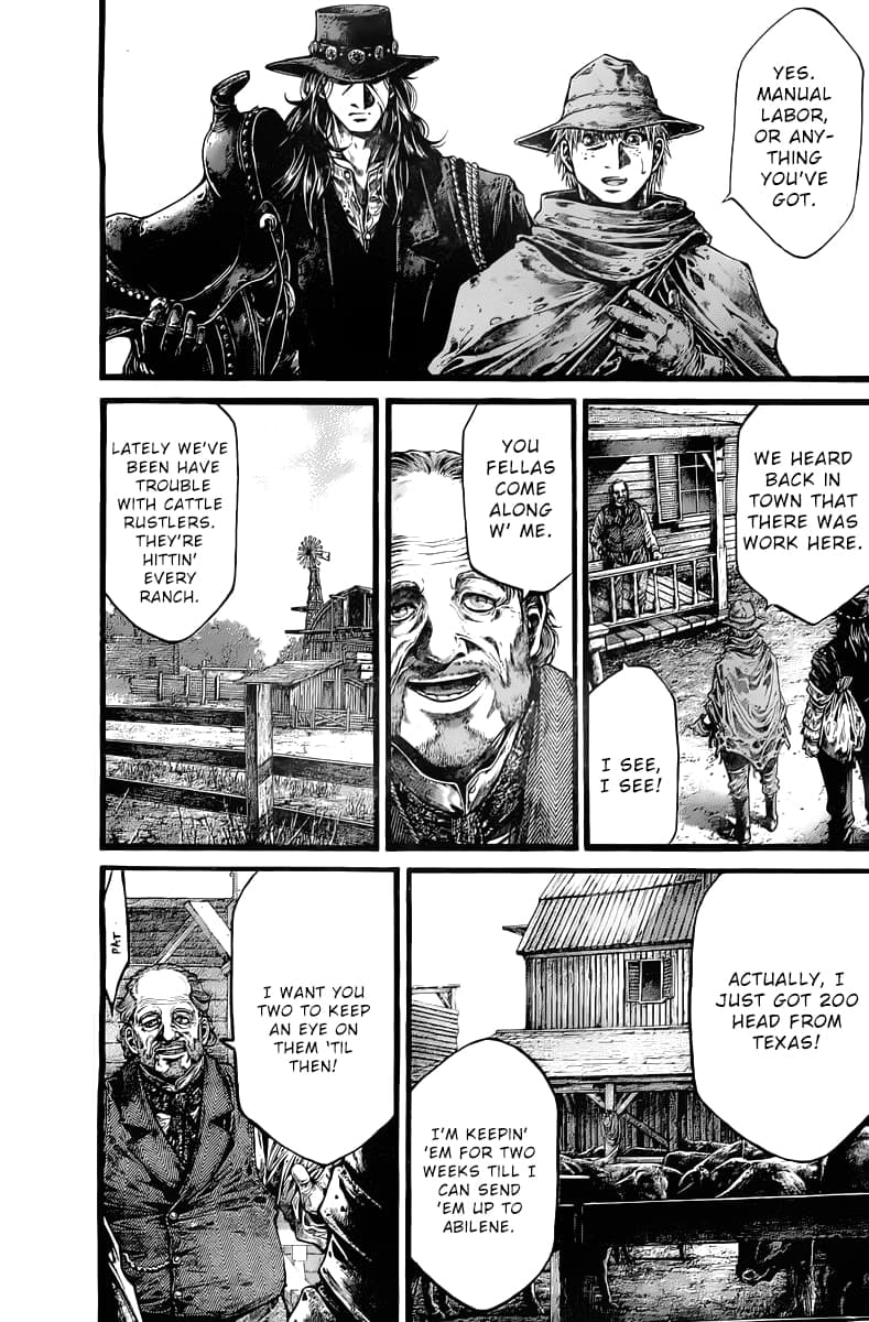 GREEN BLOOD chapter 31, page 6