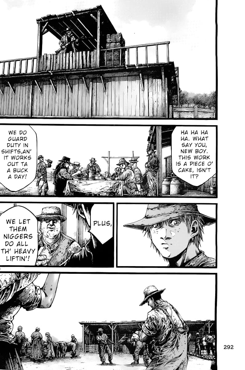 GREEN BLOOD chapter 31, page 9