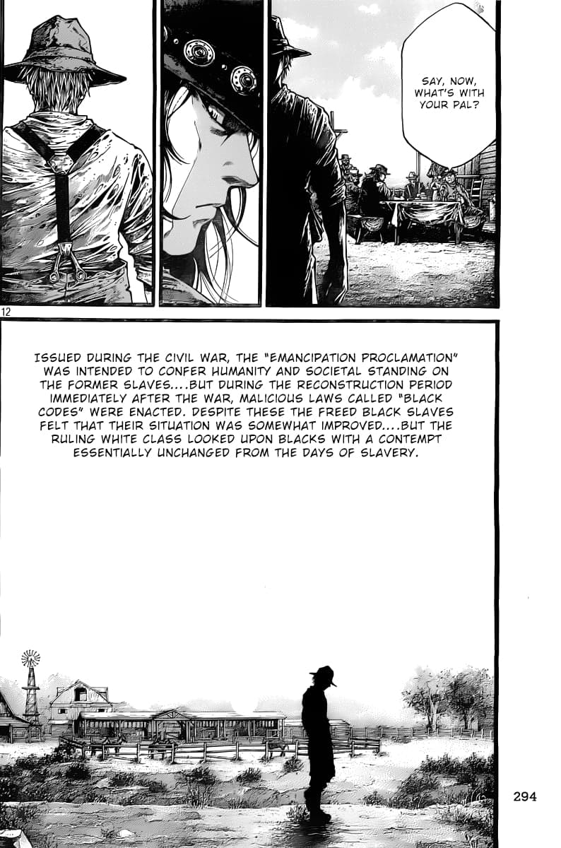 GREEN BLOOD chapter 31, page 11