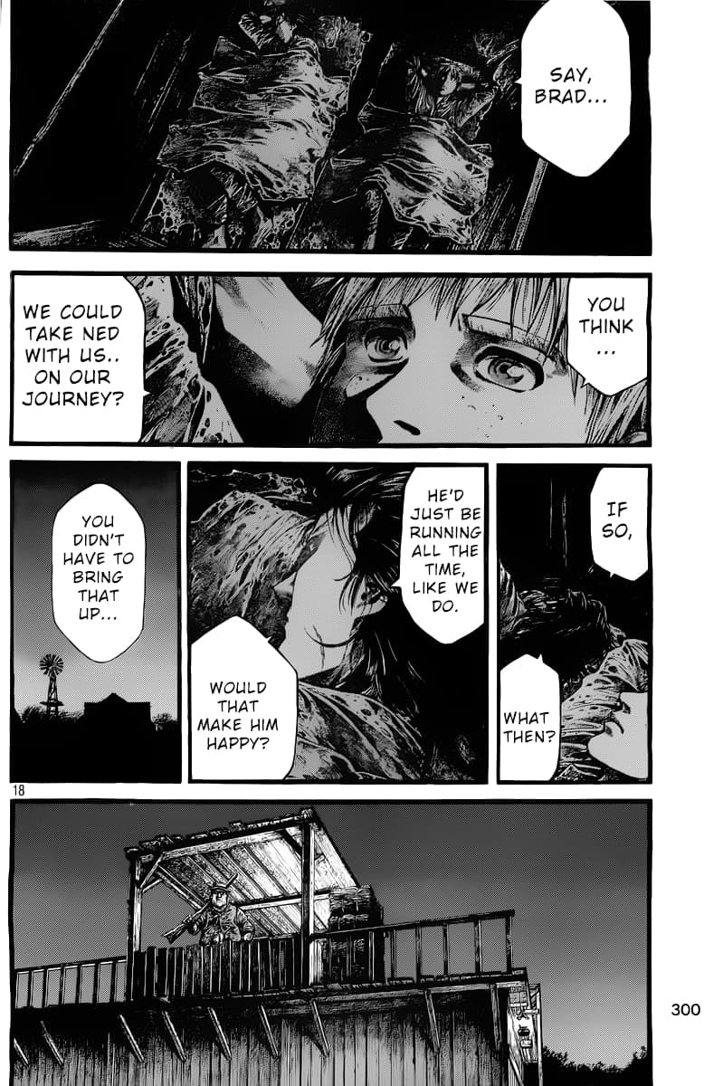 GREEN BLOOD chapter 31, page 17