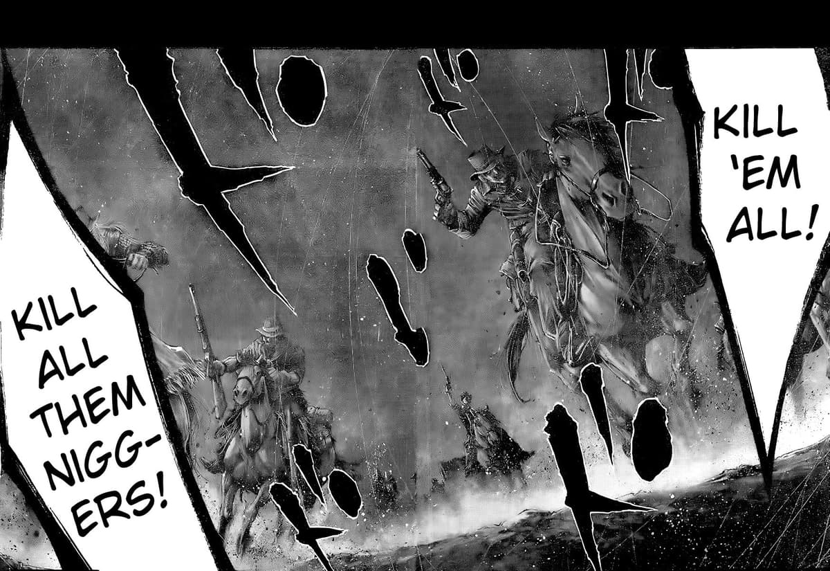 GREEN BLOOD chapter 32, page 8