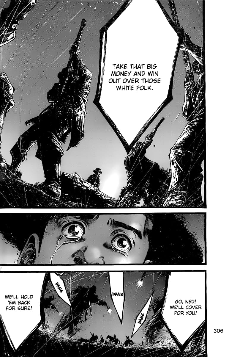 GREEN BLOOD chapter 32, page 11