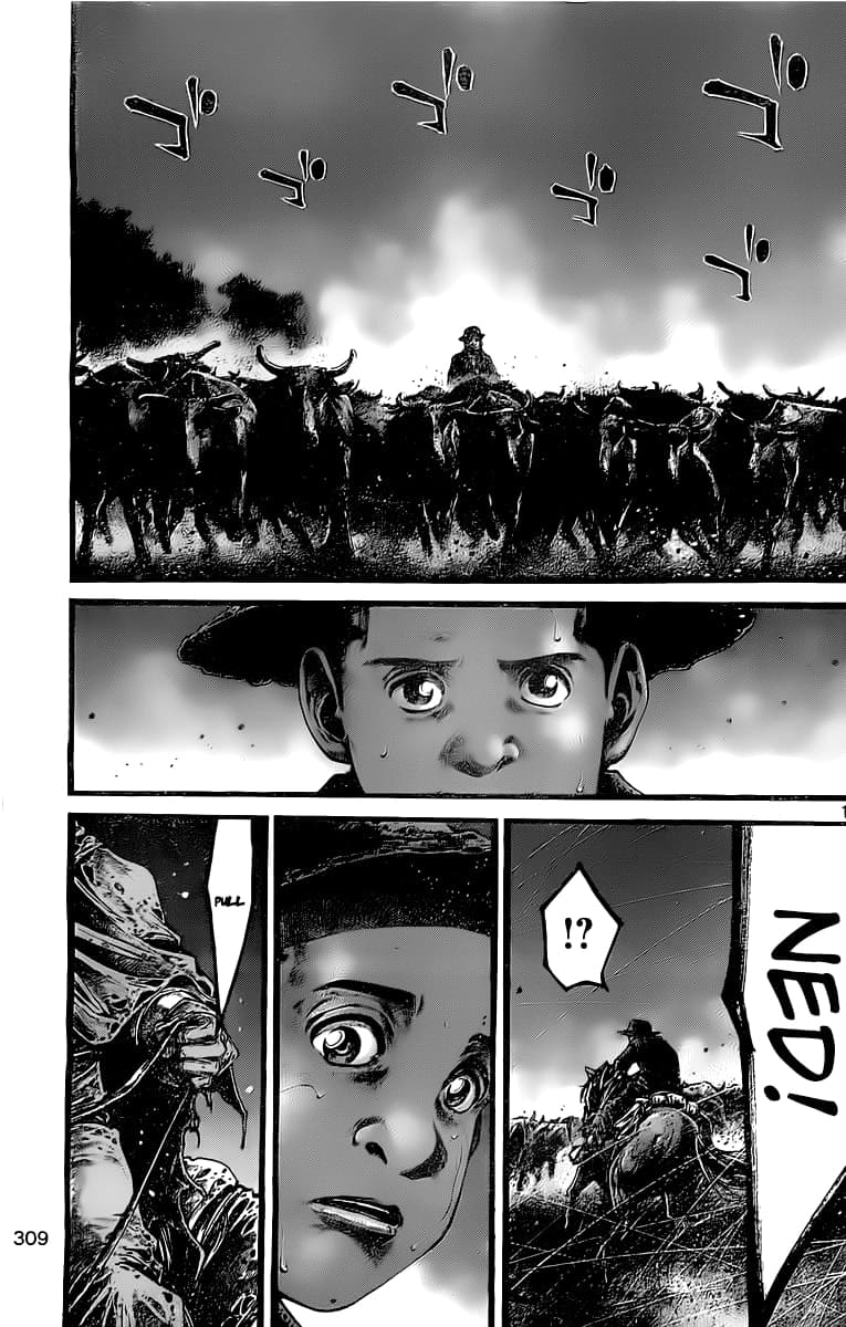 GREEN BLOOD chapter 32, page 14