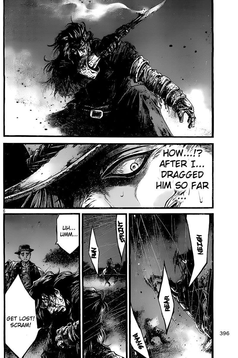 GREEN BLOOD chapter 34, page 6