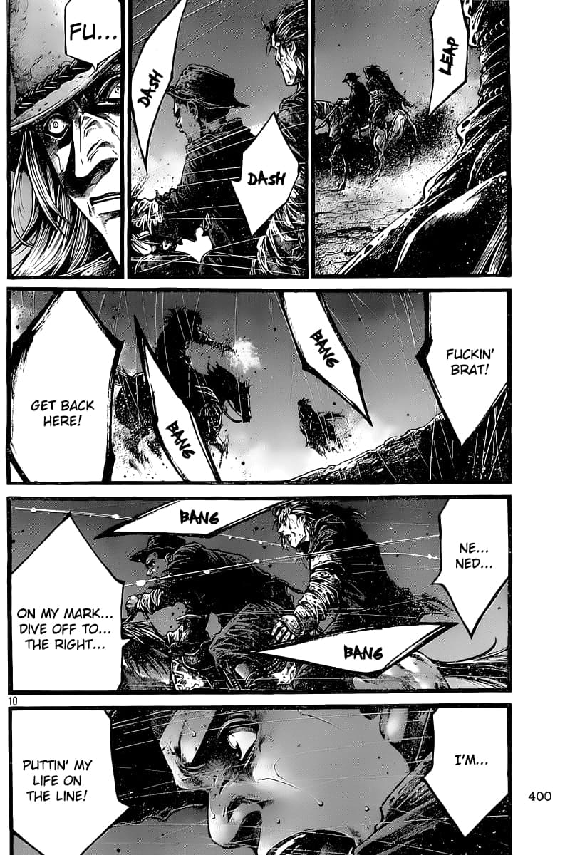 GREEN BLOOD chapter 34, page 10